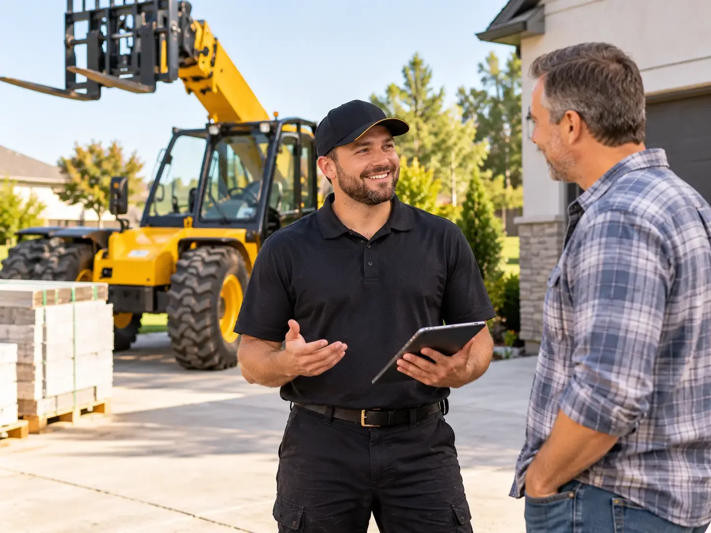 Forklift Rental Liscomb, IA FAQs